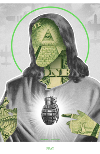 Pray for Money