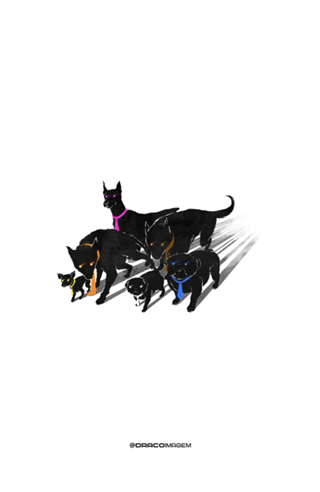 Cães de Aluguel