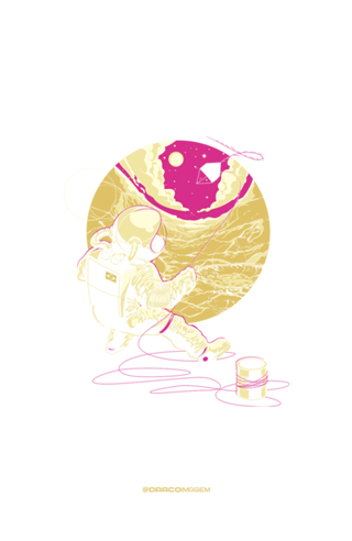 Spice kite
