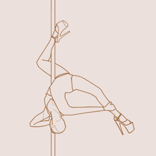 Pole Dance - Carolina