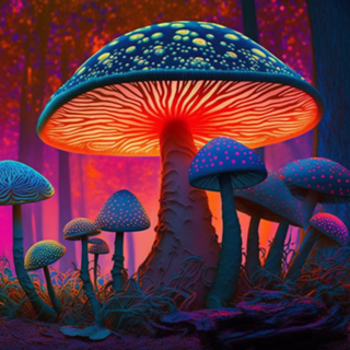 Cogumelos
