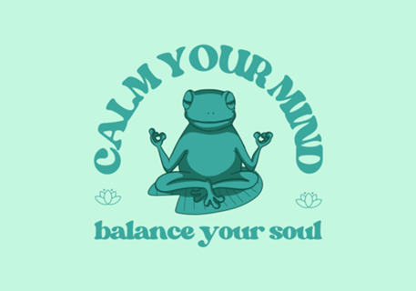 Frog Yoga
