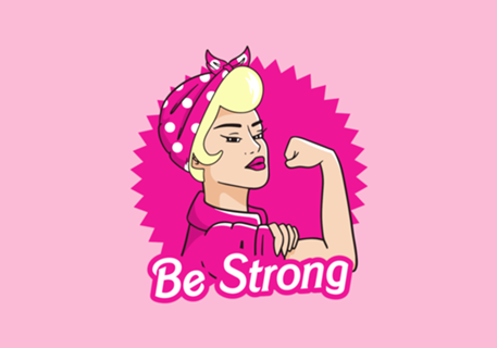 Be Strong