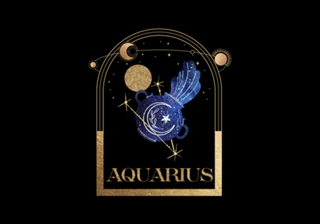 Linha Signos - Aquário