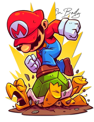 OnBody Mario