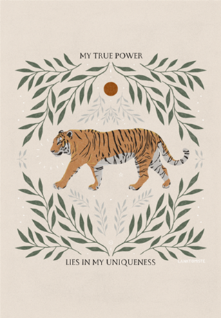 Tigre Spirit Animal