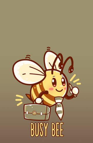 Busy Bee