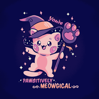 PAWsitively MEOWgical