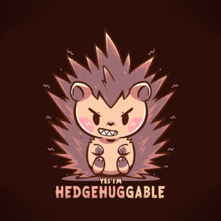 Hedgehuggable