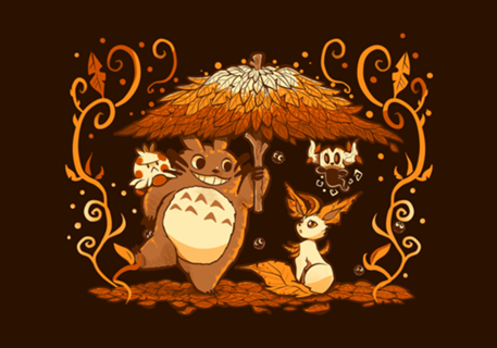 Autumn Forest Friends