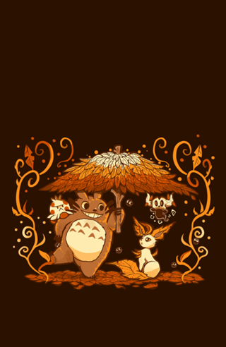 Autumn Forest Friends