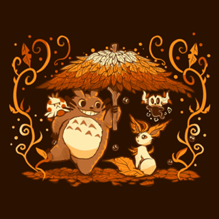 Autumn Forest Friends