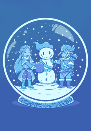Breath of the Snow