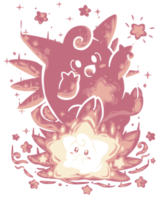 The Moon Fairy Within