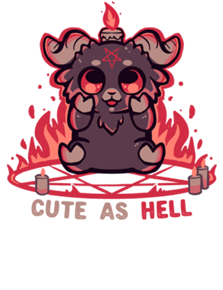Feeling Cute as Hell