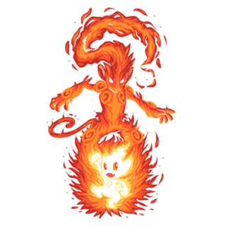 The Fire Ape Within
