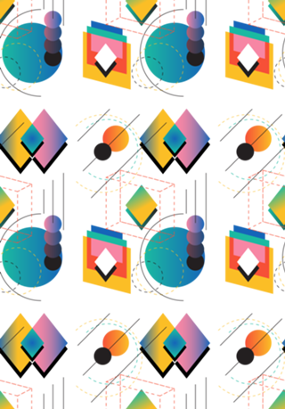 Abstrato linhas