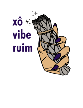 Xô Bad Vibes