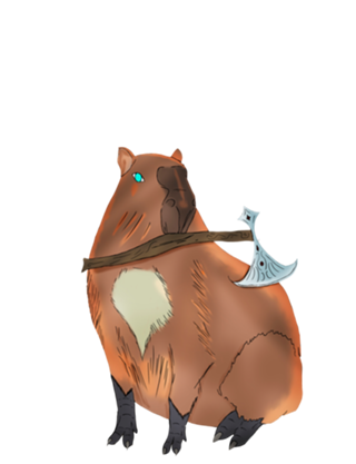 CapiBarbarian