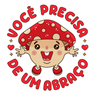 Você precisa de um abraço