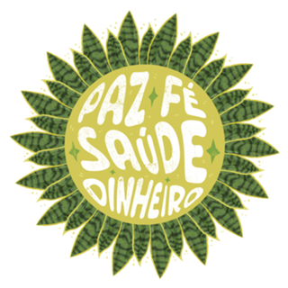 Paz, fé, saúde e dinheiro