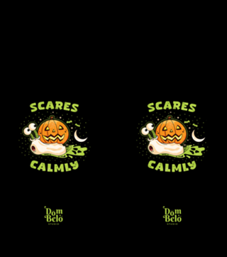Scares Calmly