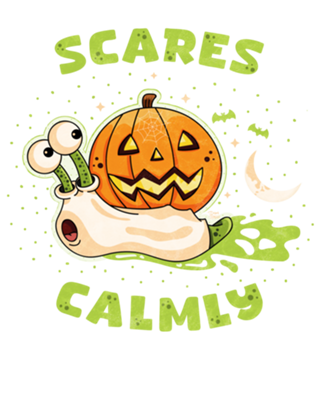Scares Calmly