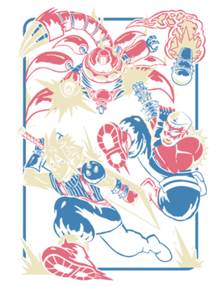 Sentinel's Rampage