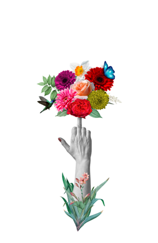 Go Flower Yourself!