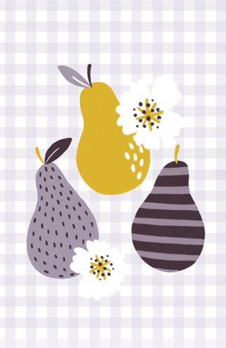 Quite a Pear