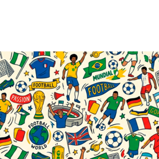 Mundial 2026: A Paixão de Todos