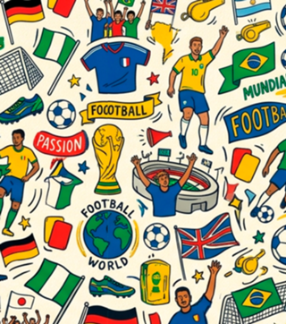 Mundial 2026: A Paixão de Todos