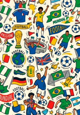 Mundial 2026: A Paixão de Todos