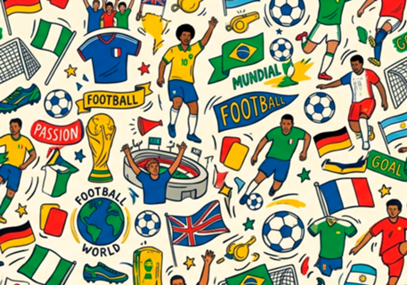 Mundial 2026: A Paixão de Todos