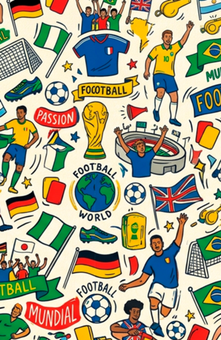 Mundial 2026: A Paixão de Todos