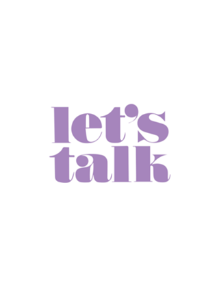 Let's Talk