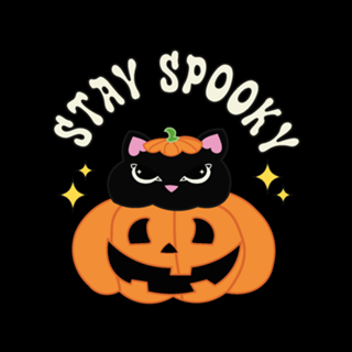 Spooky Cat