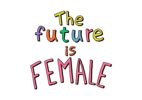 The Future is Female