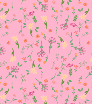 Cottage Floral