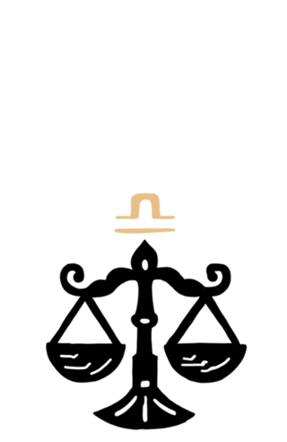 Signo de libra