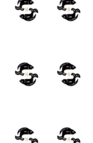 Signo de peixes