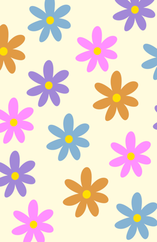Fun flower