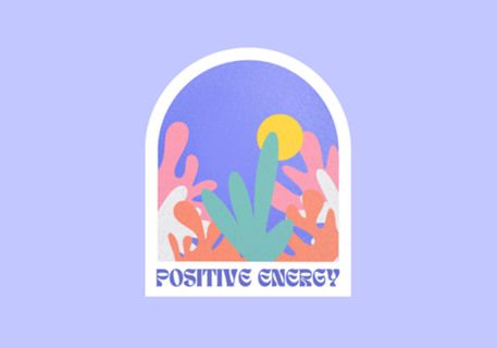 Positive energy