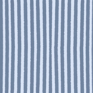 Listrado azul