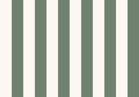 Listrado verde