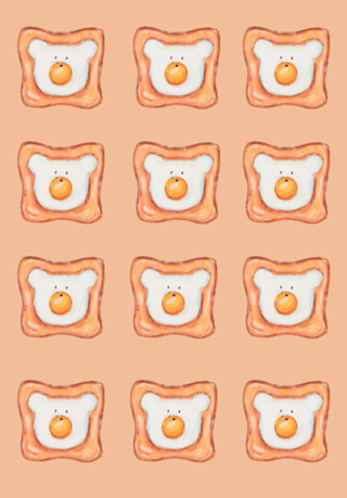 Egg Bear
