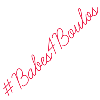 #Babes4Boulos (cereja)