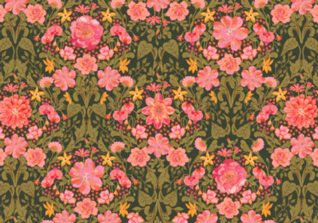 Bloom Flappers Flores Meninas