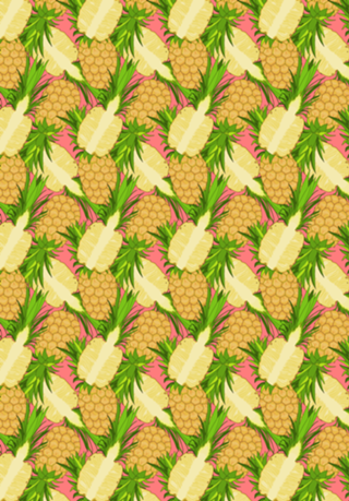 Abacaxis Pineapple
