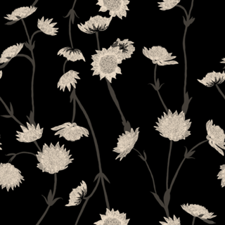 Floral Rabisco